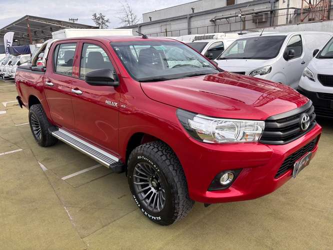 Toyota HILUX 2024 - Imagen 3