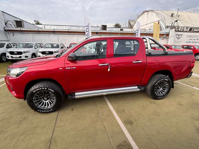 Toyota HILUX 2024 - Imagen 5