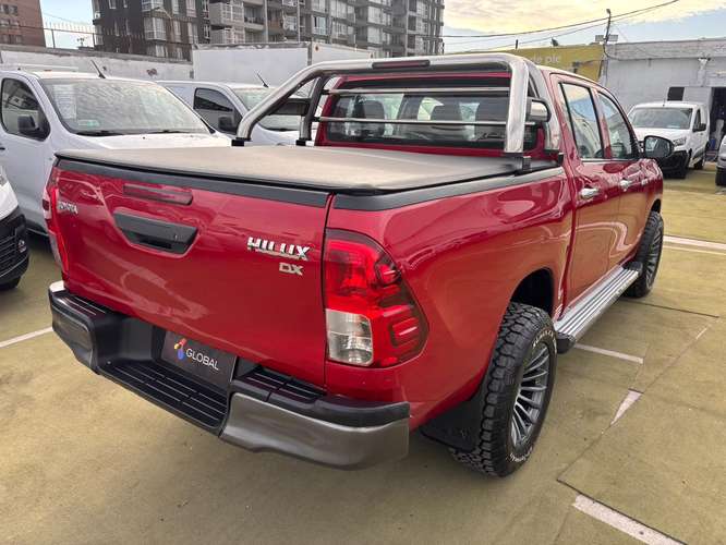 Toyota HILUX 2024 - Imagen 8