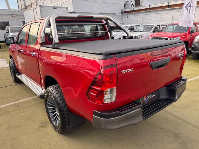 Toyota HILUX 2024 - Imagen 6