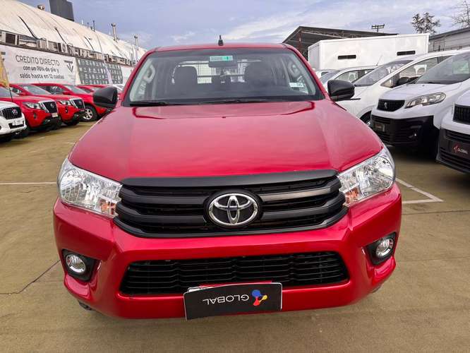 Toyota HILUX 2024 - Imagen 2