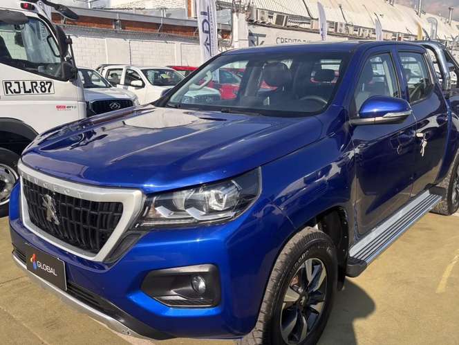 Peugeot LANDTREK 2023