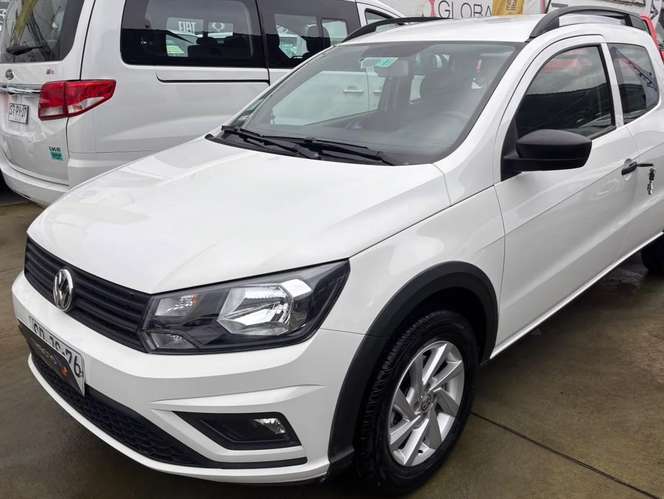 Volkswagen SAVEIRO 2022