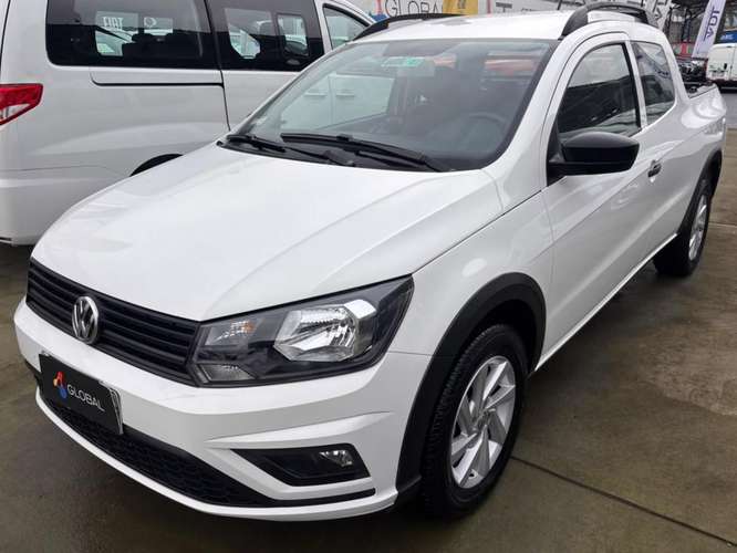 Volkswagen SAVEIRO 2022