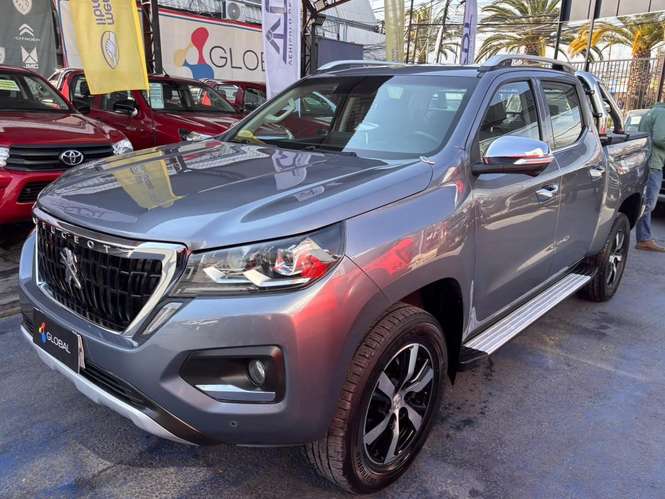 Peugeot LANDTREK 2023