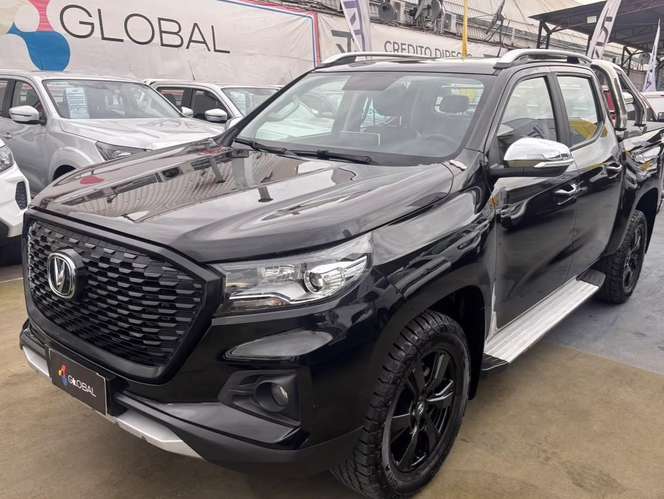 Changan HUNTER 2022
