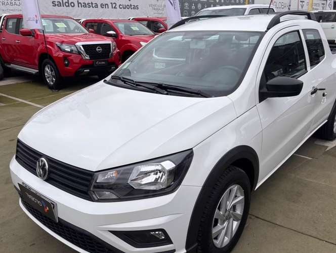 Volkswagen SAVEIRO 2022