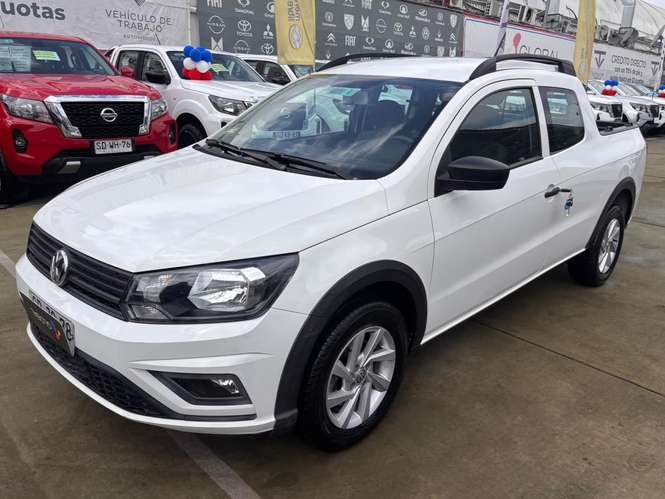 Volkswagen SAVEIRO 2022
