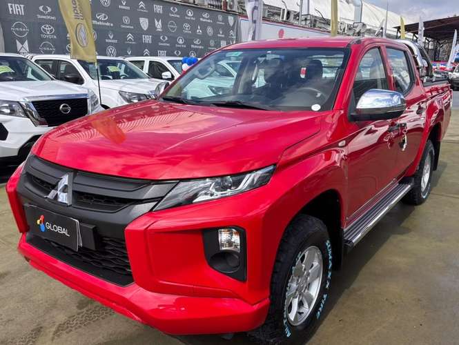 Mitsubishi L200 2022
