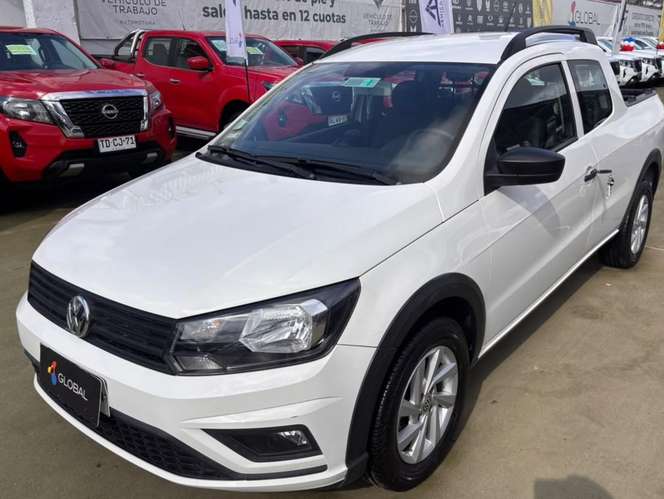 Volkswagen SAVEIRO 2022