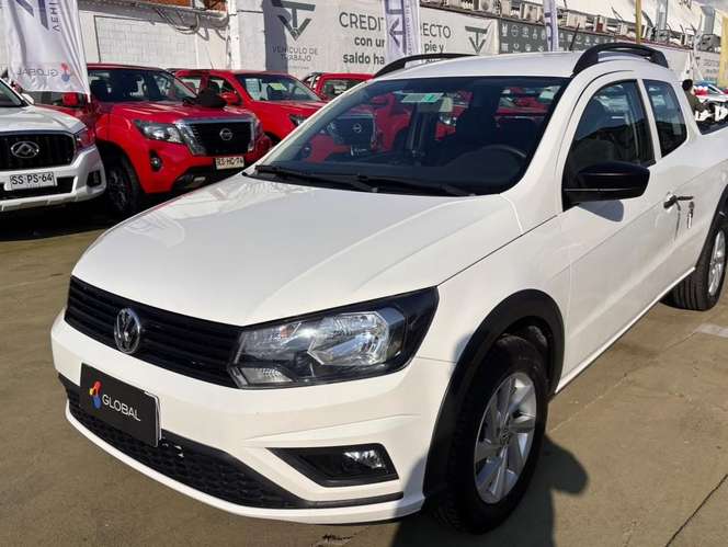 Volkswagen SAVEIRO 2022