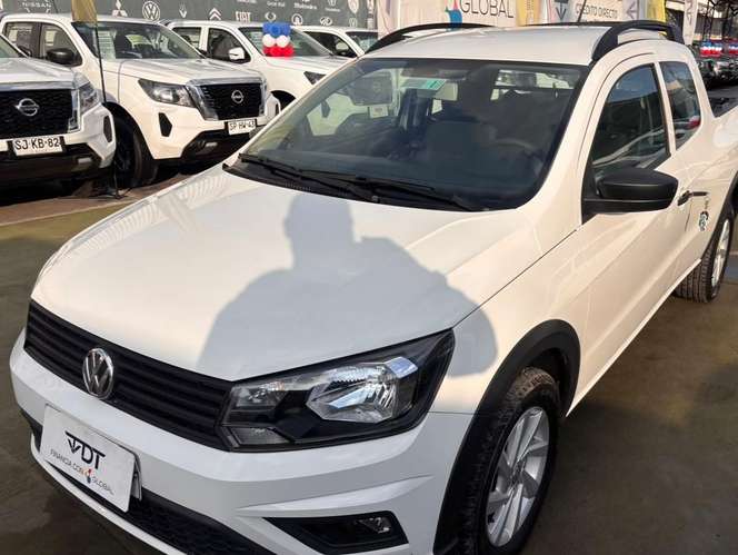 Volkswagen SAVEIRO 2022