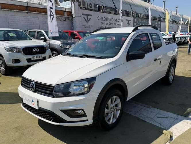 Volkswagen SAVEIRO 2022