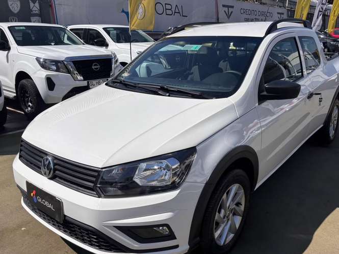 Volkswagen SAVEIRO 2022
