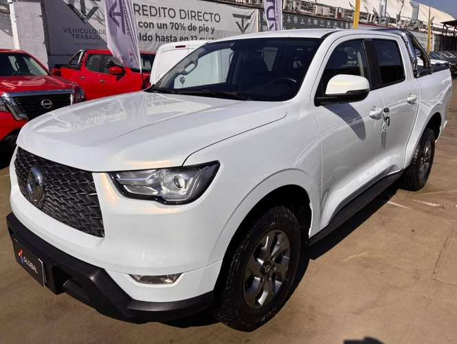 Great Wall POER MT 4X4 2.0 2024