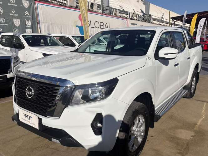 Nissan NAVARA 2024