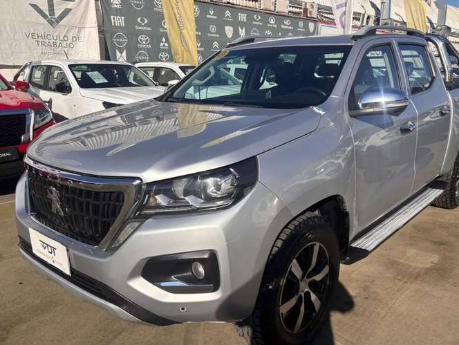 Peugeot LANDTREK 2023