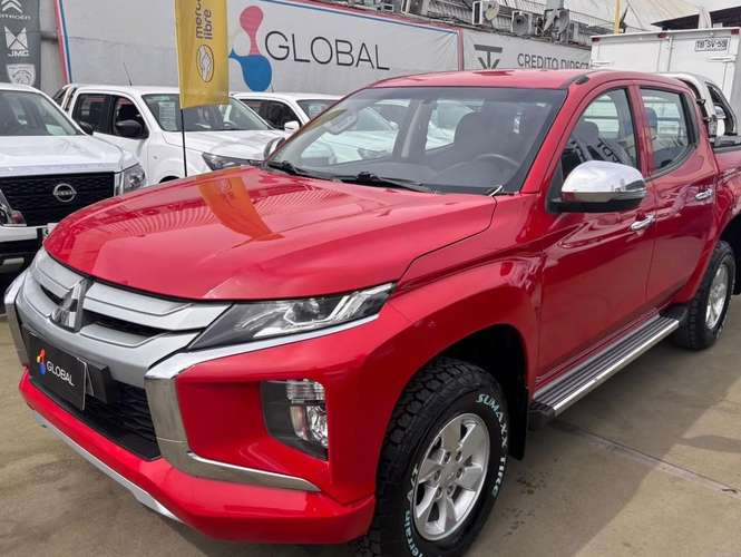 Mitsubishi L200 2022