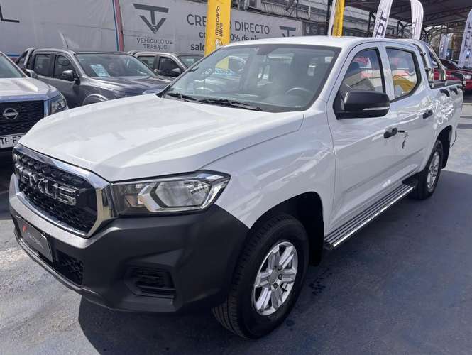 Maxus T60 2024