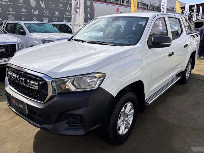 Maxus T60 2024