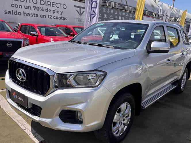 Maxus T60 2023