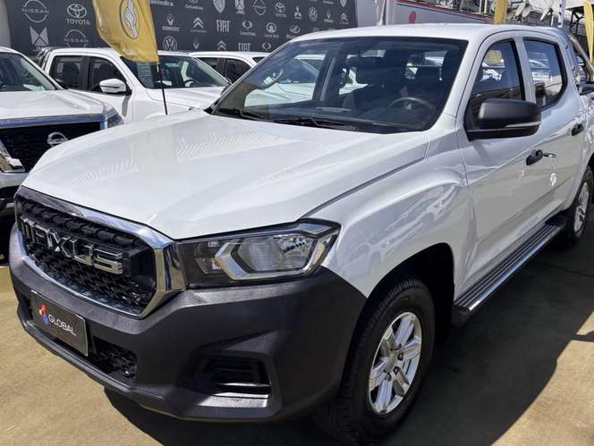 Maxus T60 2024