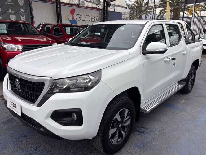 Peugeot LANDTREK 2023