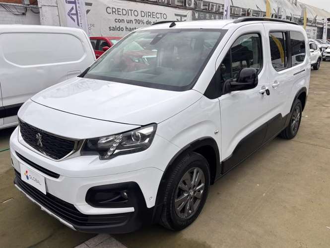 Peugeot RIFTER 2024