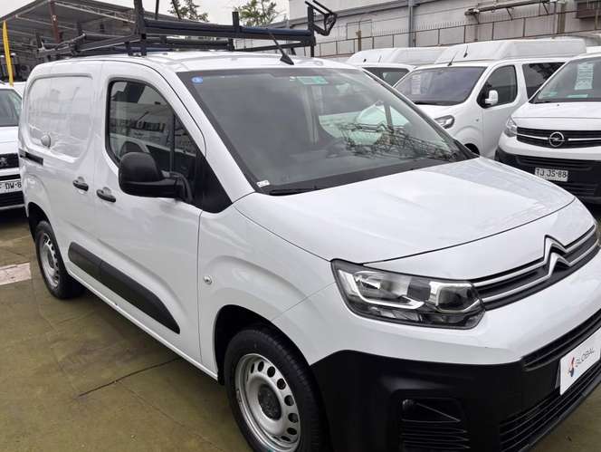 Citroen Berlingo 2024