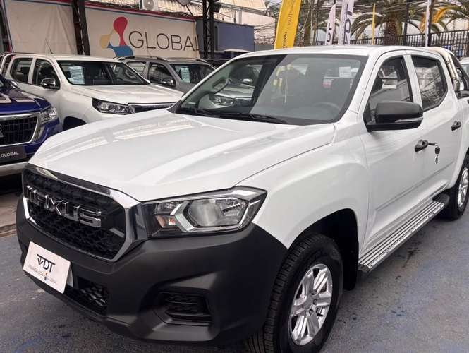 Maxus T60 2025