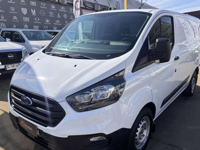 Ford TRANSIT 2022