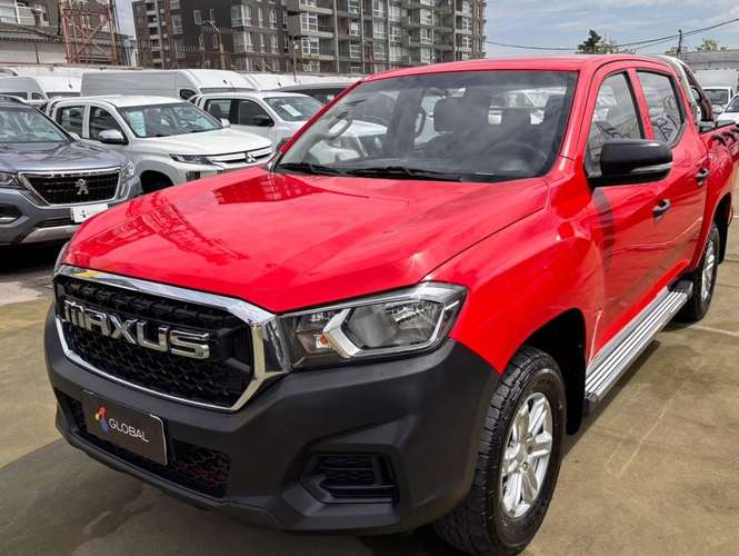 Maxus T60 2024