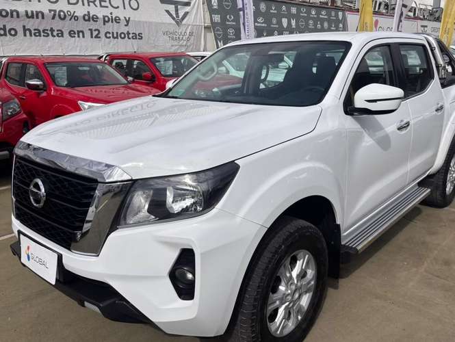 Nissan NAVARA 2022