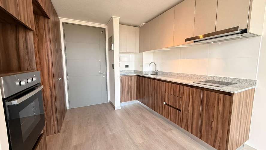 1 DOR Y 1 BAÑO MAS BODEGA - METRO FRANKLIN L2 Y L6