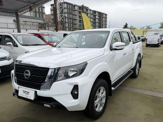 Nissan NAVARA 2023