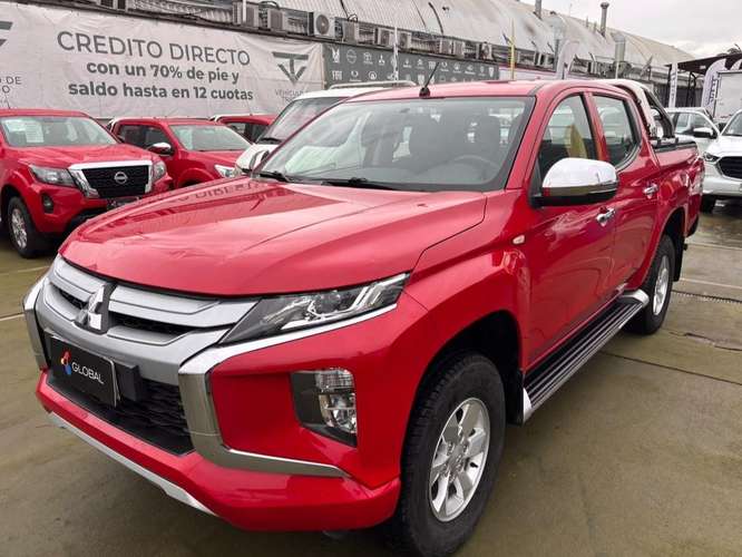 Mitsubishi L200 2024