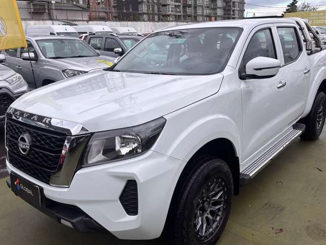 Nissan NAVARA D CAB 2.3 2024
