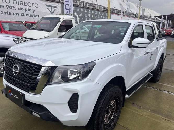 Nissan NAVARA 2024