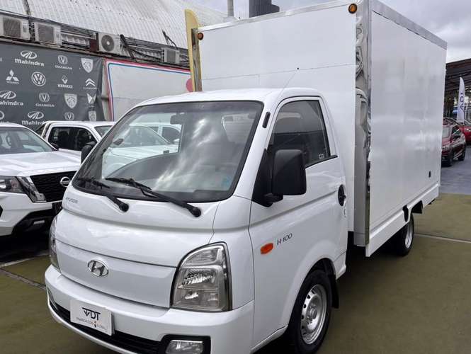 Hyundai PORTER 2022
