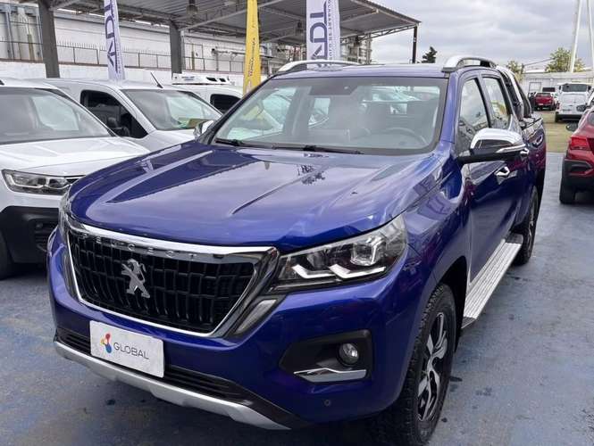 Peugeot LANDTREK 2023