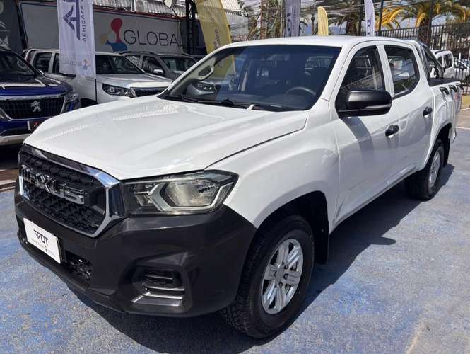 Maxus T60 2024