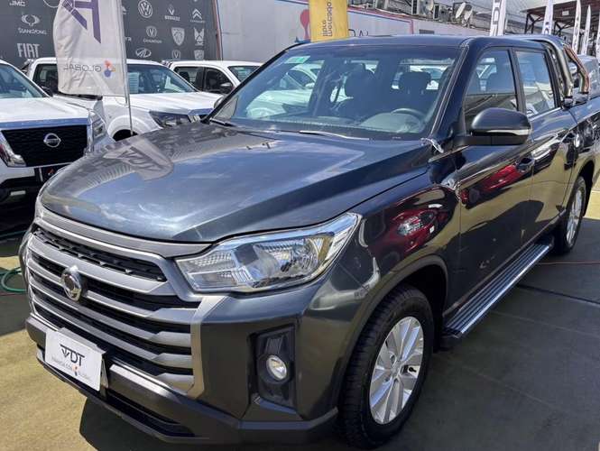 SsangYong Grand Musso 2023