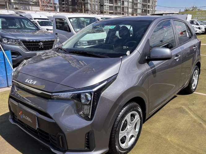 Kia MORNING 2026