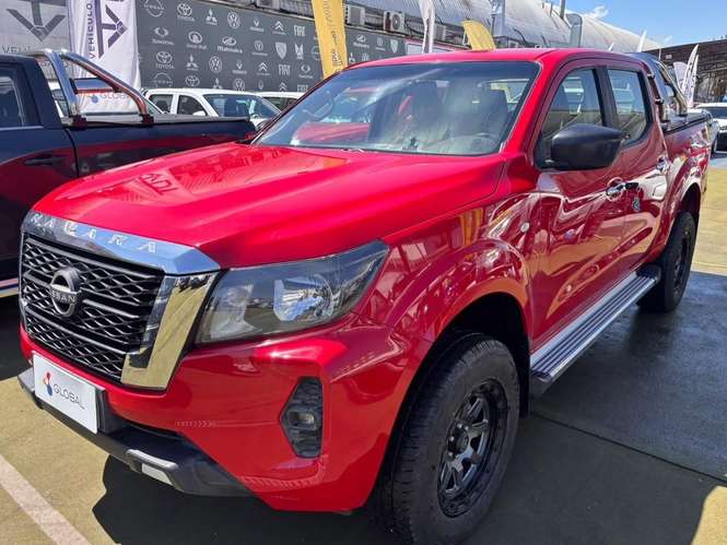 Nissan NAVARA 2023