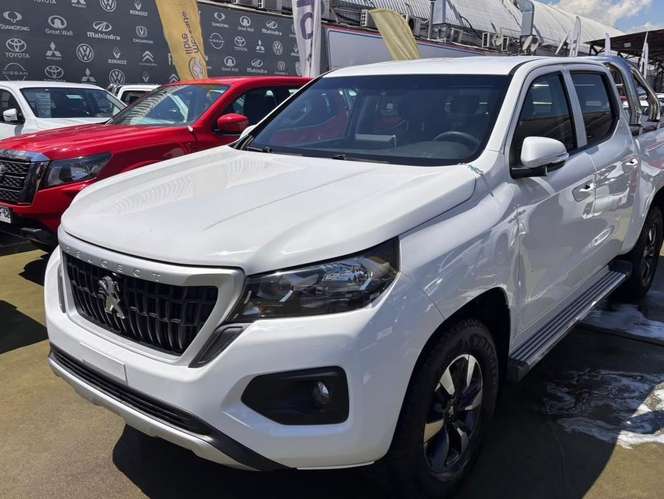 Peugeot LANDTREK 2023