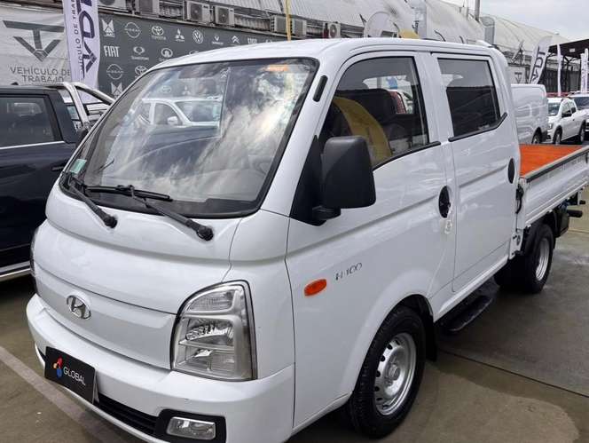 Hyundai PORTER 2024