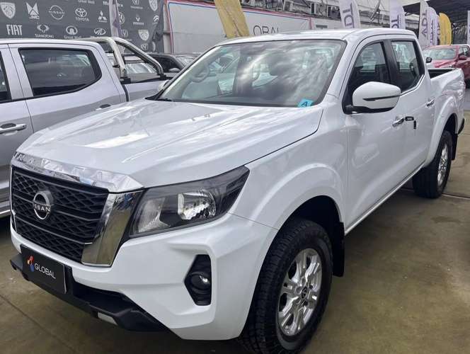 Nissan NAVARA 2023
