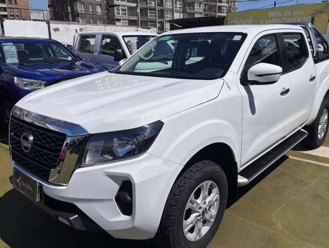 Nissan NAVARA 2023