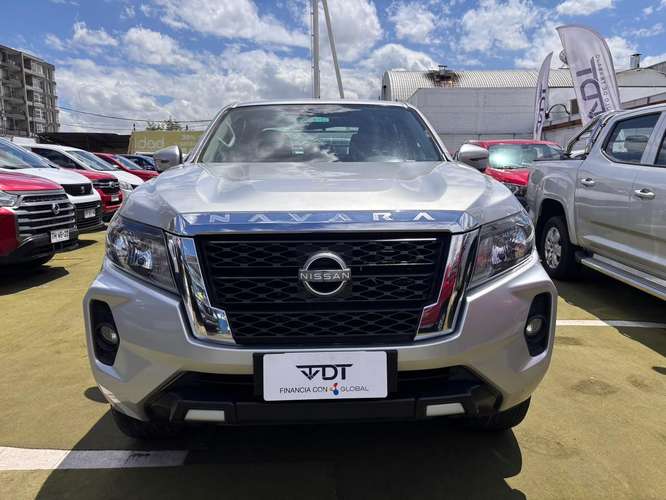 Nissan NAVARA 2024 - Imagen 2