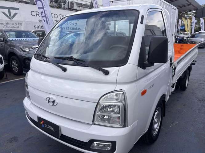 Hyundai PORTER 2024